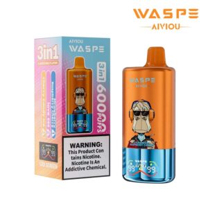 Wazer 60000 puffs